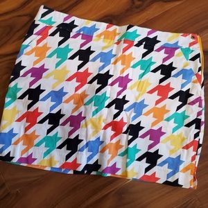 Loudmouth Golf Skirt